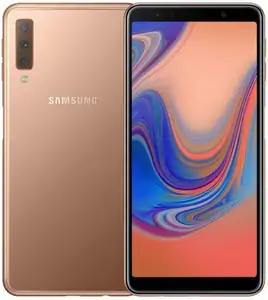 Замена сенсора на телефоне Samsung Galaxy A7 (2018) в Перми